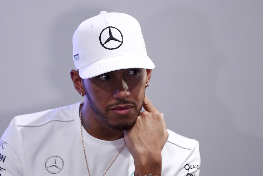 F1, Hamilton si unisce alla protesta contro Trump