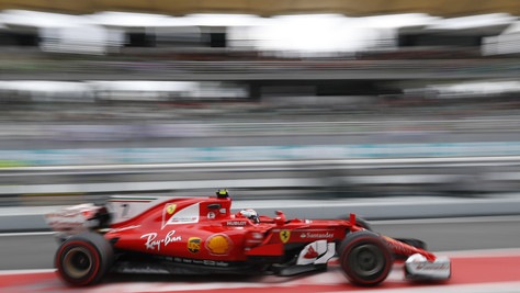 F1 Malesia: la Ferrari svetta nelle ultime libere