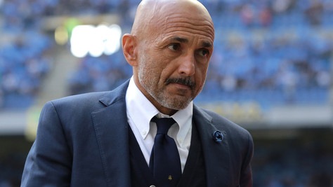 Spalletti: «Icardi non ancora al top. Voglio un'Inter pazzesca»
