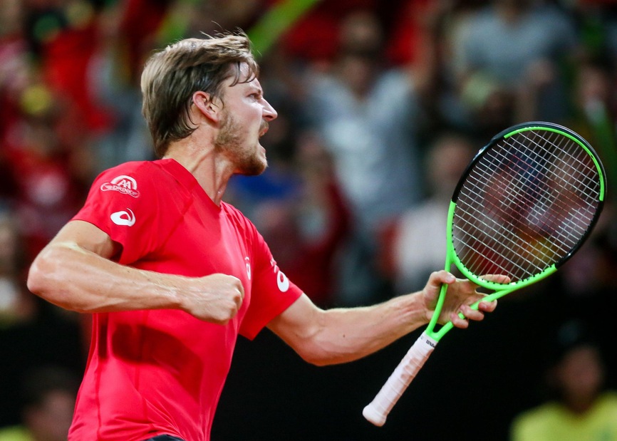 Shenzhen, la finale sarà Goffin-Dolgopolov