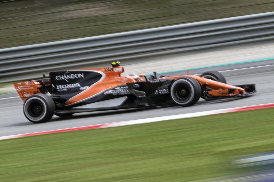 F1 Malesia, Vandoorne: «Qualifiche molto buone»