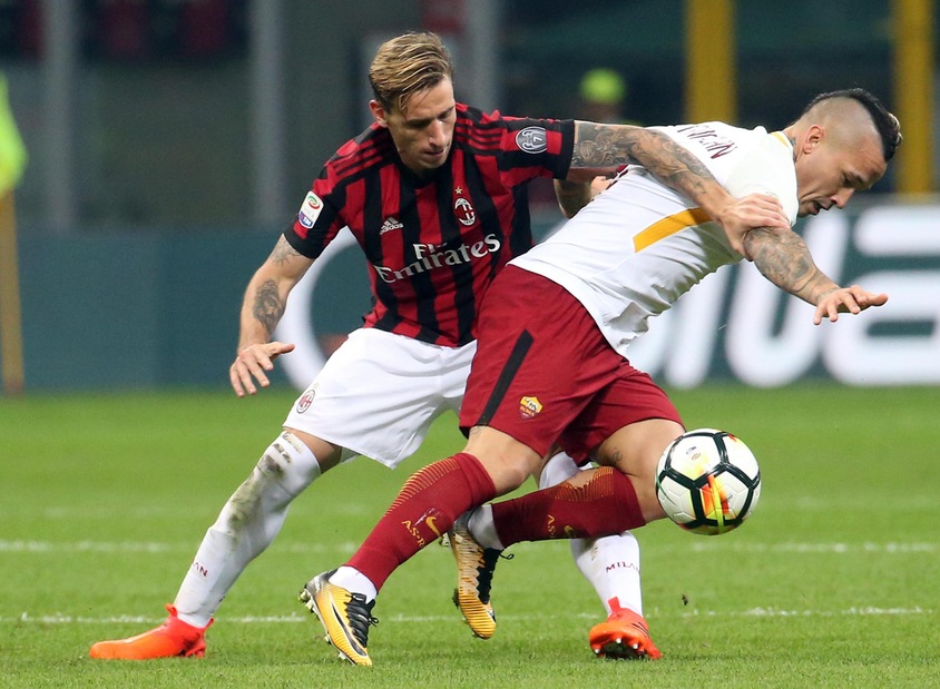 Roma, Nainggolan firma una doppietta in amichevole