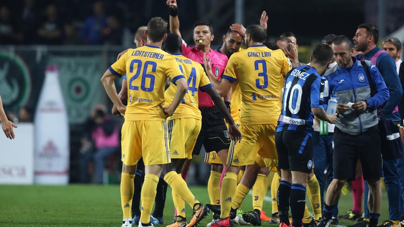 Mauro: «Annullare il gol alla Juventus è stato ridicolo»