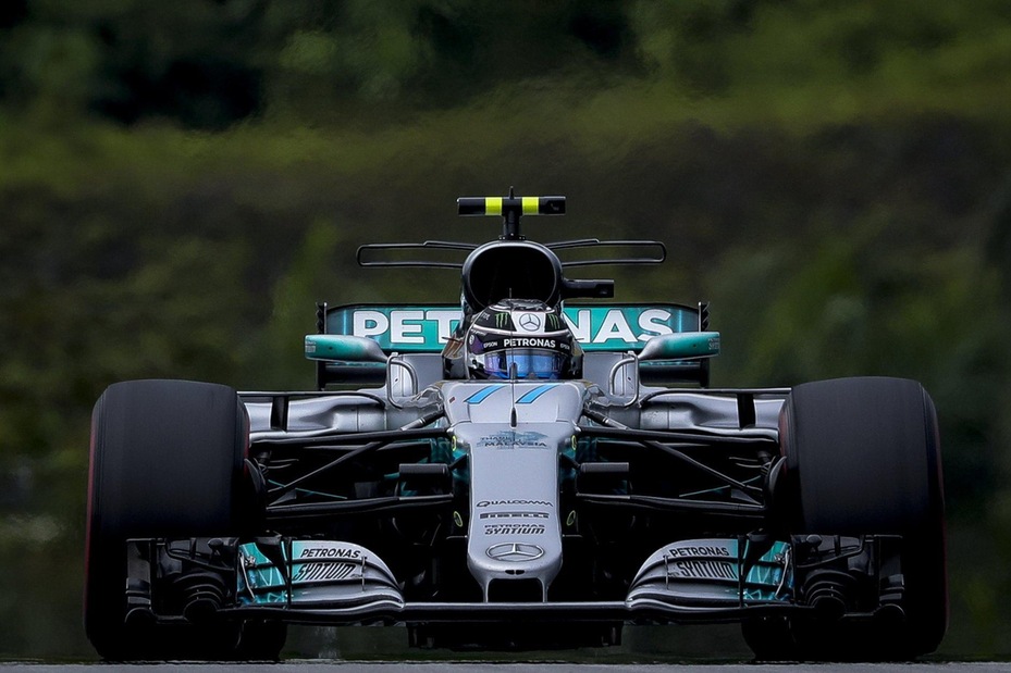 F1, Bottas: «Momento difficile»