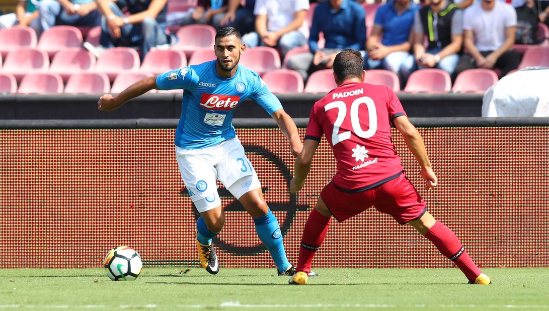 Napoli: «Guardiola pensa a Ghoulam per il Manchester City» 