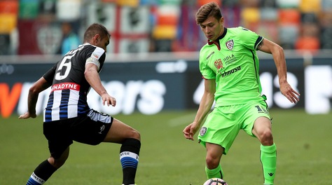 Calciomercato, pressing Roma: piace Barella