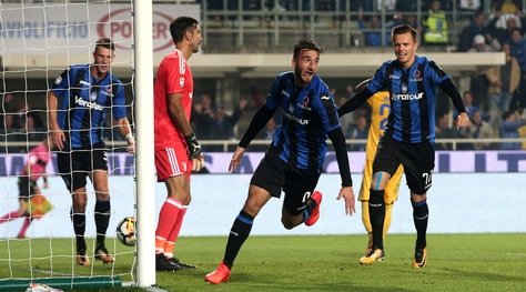 Serie A Atalanta-Juventus 2-2, il tabellino