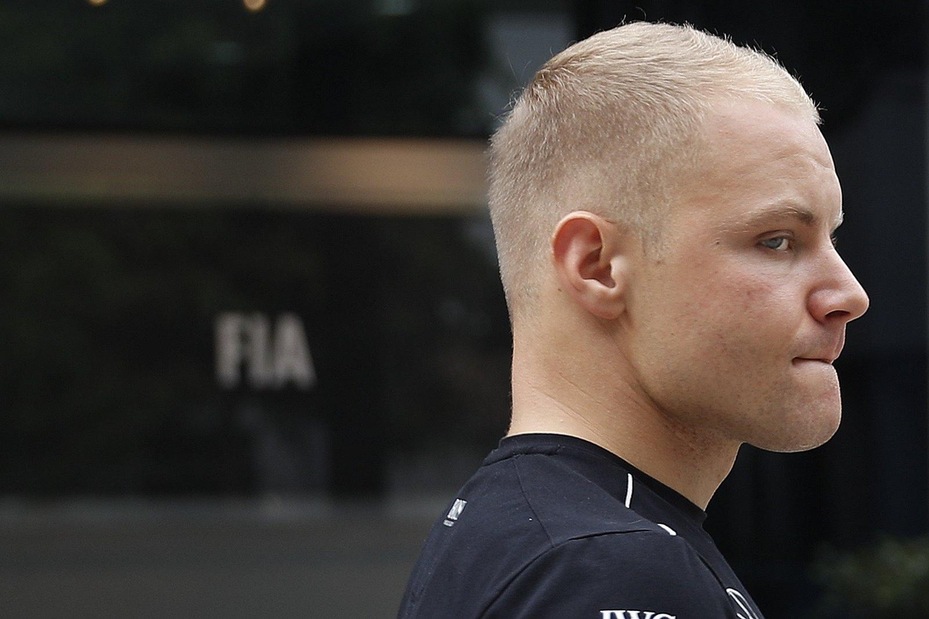 F1, Bottas: «Per me momento difficile»