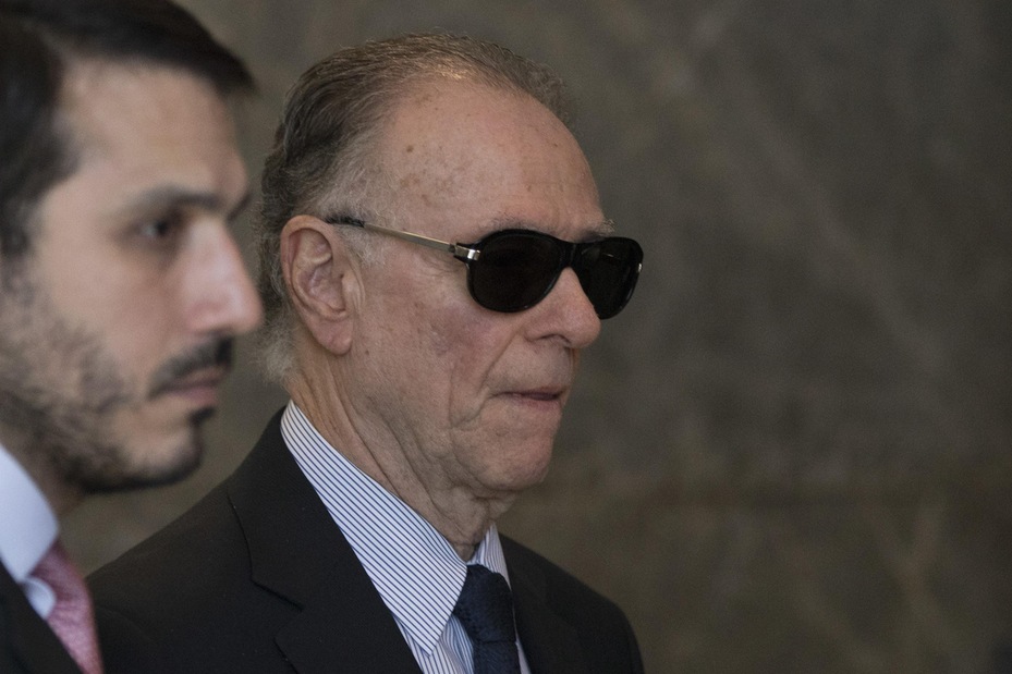 Arrestato il numero 1 del Comitato olimpico brasiliano