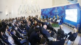 Volley: Mondiali 2018, grande vernissage a Palazzo Poli di Roma