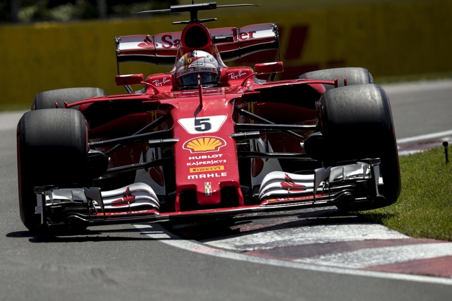 F1, Giappone: Vettel-Hamilton, sfida sul filo per la pole