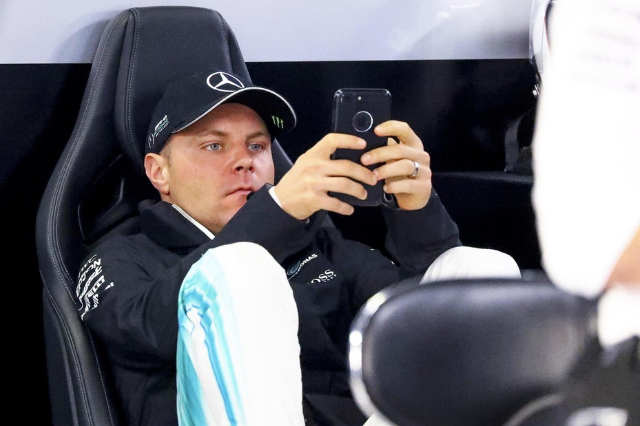 F1, Giappone: penalità di cinque posizioni per Bottas