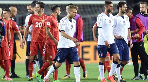 Playoff Mondiali 2018, la situazione dell'Italia