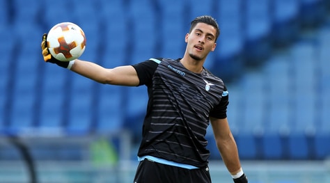 Lazio, il papà di Strakosha: «Vi racconto Thomas»