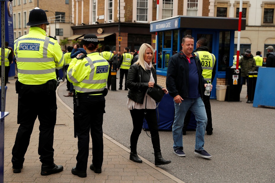 Londra, auto sui pedoni: diversi i feriti