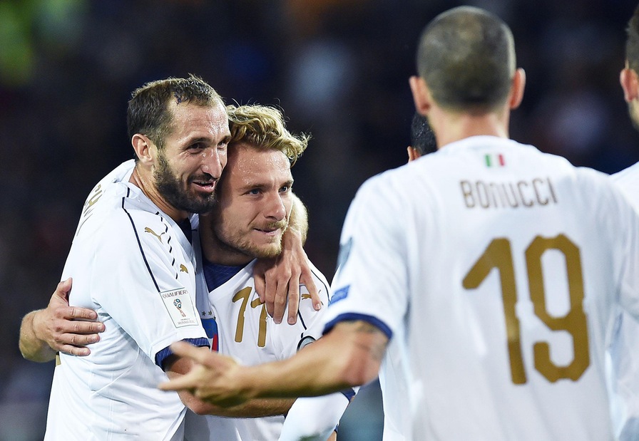 Mondiali 2018: Albania-Italia, azzurri avanti a 1,55