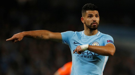 Dall'Inghilterra: «Il Milan su Aguero, se Sanchez va al Manchester City»
