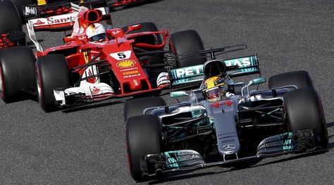 F1 Suzuka, Hamilton vince e allunga