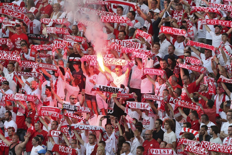 Qualificazioni Mondiali, anche la Polonia vola in Russia