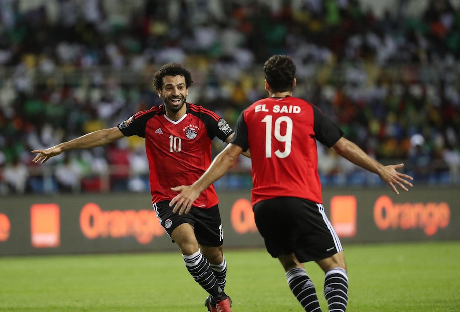 Congo ko, Salah trascina l'Egitto ai Mondiali
