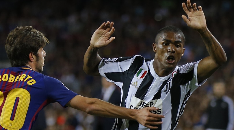 Juventus, Douglas Costa: aria di svolta