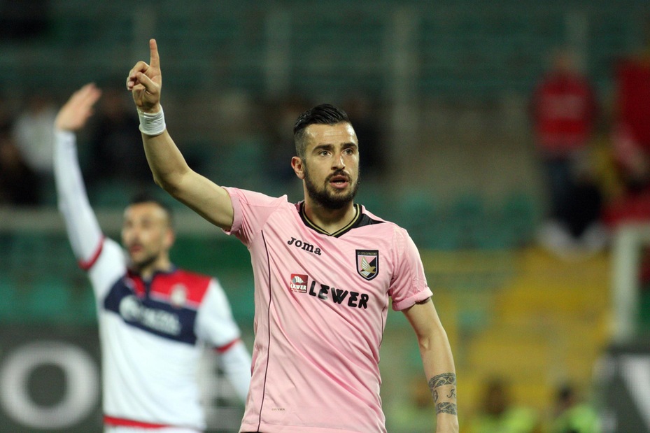Serie B, Palermo da primato per i bookmaker