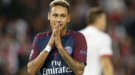 Psg, Neymar confessa: «Tifoso del Palmeiras e quattro idoli» 