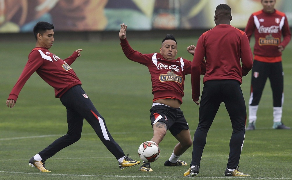 Qualificazioni mondiali, Perù-Colombia sul filo