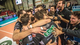 Volley: Superlega, si giocano gli ottavi di Coppa Italia