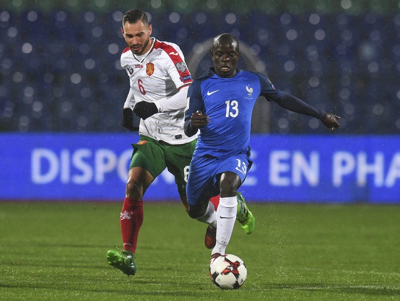 «Il Psg pronto a strappare Kanté al Chelsea»