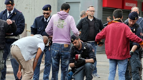 Serie A, Roma-Napoli fuga dall'Olimpico: è davvero così?