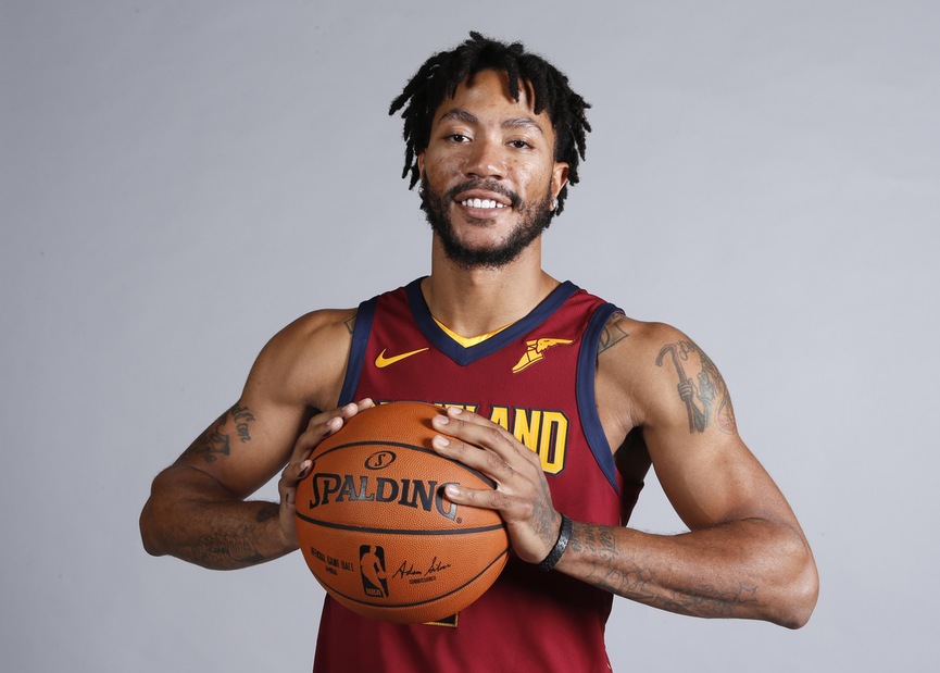 NBA, Rose: "Punto tutto su me stesso" NBA, Rose: "Punto tutto su me stesso"