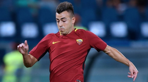 Roma, El Shaarawy ko: salta il Napoli