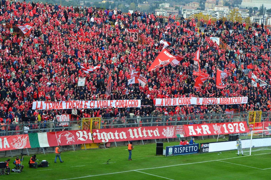 Serie B, Foggia-Perugia: Grifone vincente a 3,20