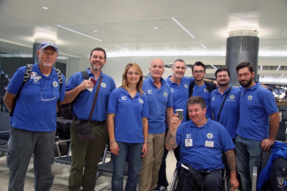 Tiro con l'arco, Mondiali: l'Italia conquista l'Oro