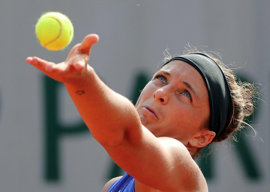 Tennis, Tianjin Open: Sara Errani vola ai quarti