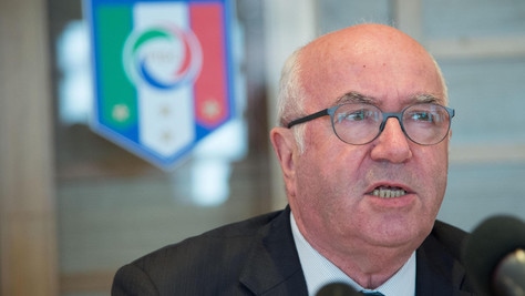 Tavecchio: «Rispettiamo la Svezia, ma abbiamo buone sensazioni»