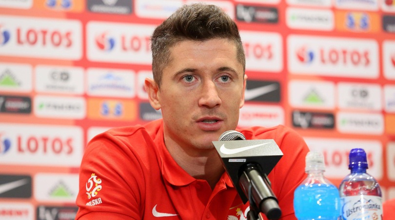 Pallone d'oro, duro Lewandowski: «Contano solo i primi 3» Pallone d'oro, duro Lewandowski: «Contano solo i primi 3»