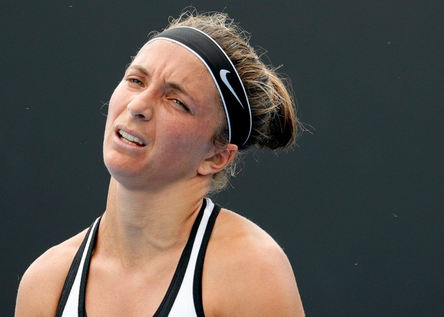 Tennis, Tianjin Open: Sara Errani si ferma in semifinale