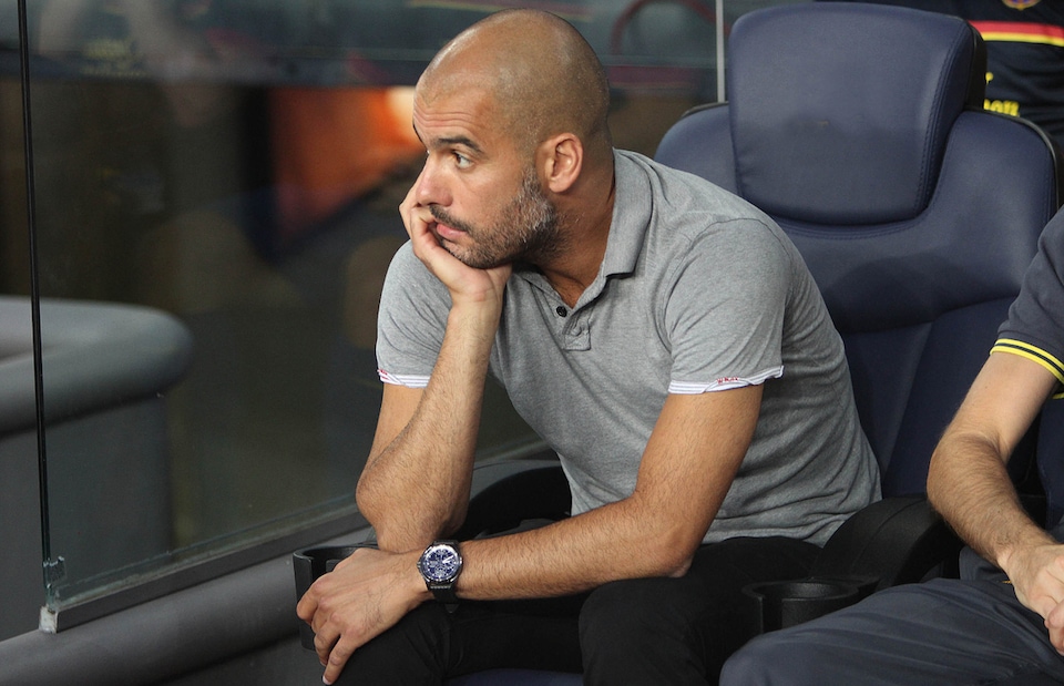 Guardiola: «Mai mancato di rispetto a Pochettino»