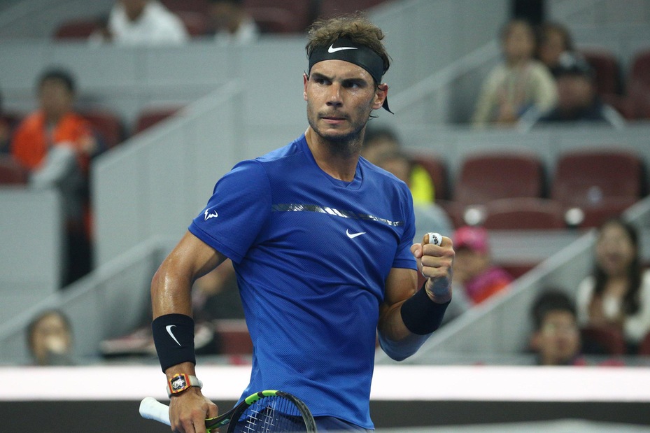 Tennis, Atp Shanghai: Nadal in finale, Cilic ko
