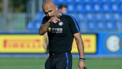 Spalletti: «Mirabelli? Come il... prete di Frittole»