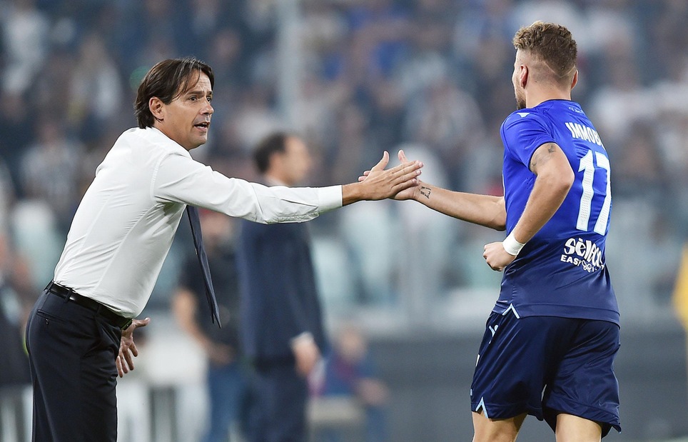 Lazio, Inzaghi: «Quest'impresa resterà nella storia»