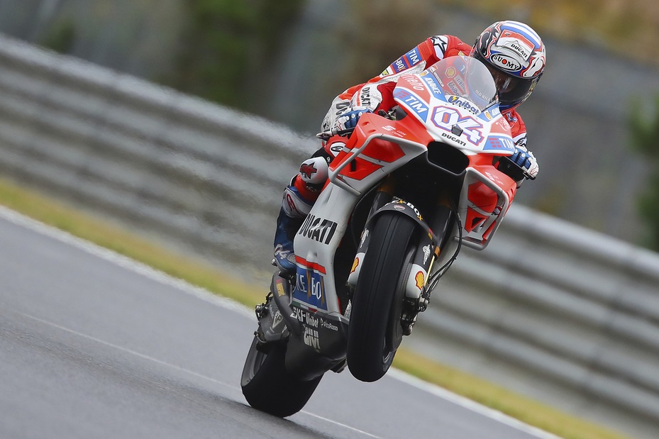 MotoGp Giappone: Dovi-show, Marquez secondo MotoGp Giappone: Dovi-show, Marquez secondo