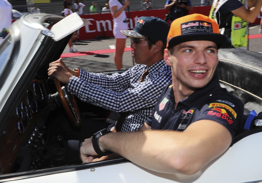 F1 Red Bull, Verstappen: «Circuito divertente»