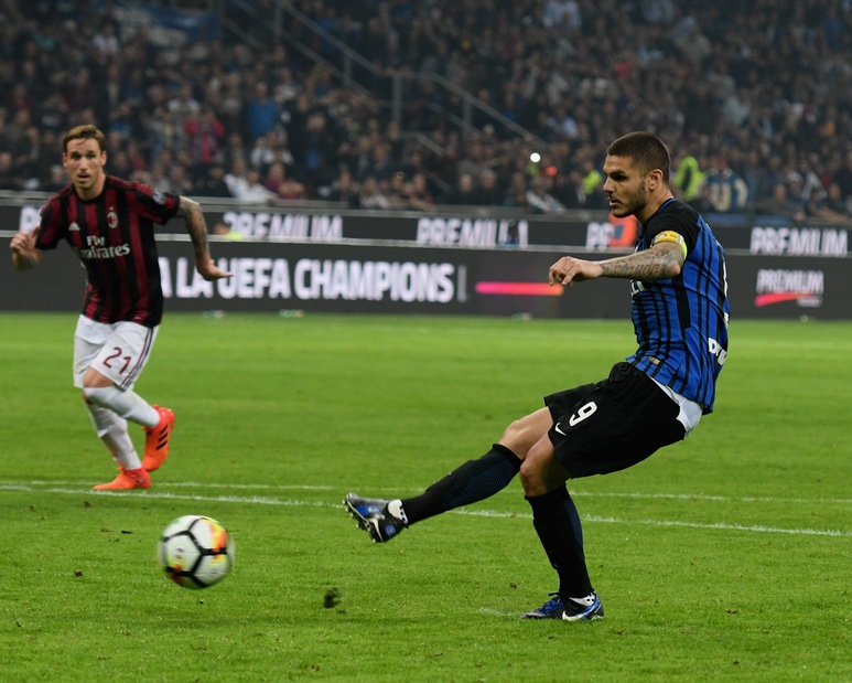 Serie A, capocannoniere: sfida Icardi-Immobile nelle quote