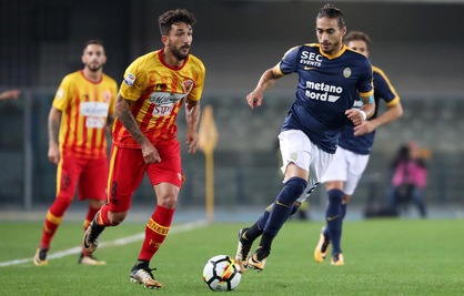 Serie A Verona, miglioramenti per Caceres