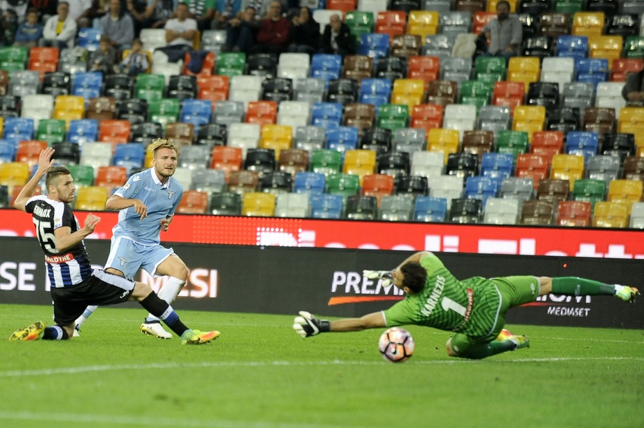 Dacia Arena e un calcio diverso