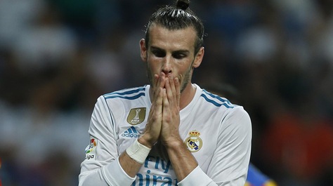 Real Madrid-Tottenham: l'ironia social colpisce Gareth Bale