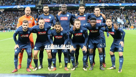 Il Napoli dagli schiaffi ai rimpianti